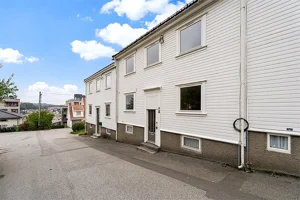 Velkommen inn!
